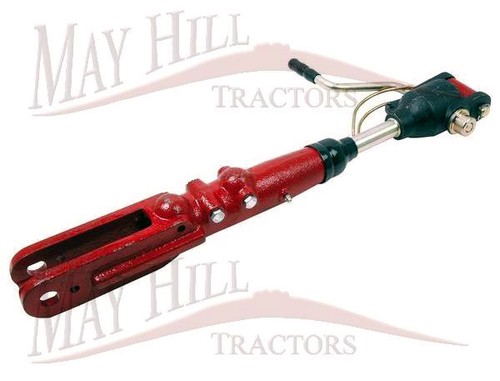 Case international tractor - case,