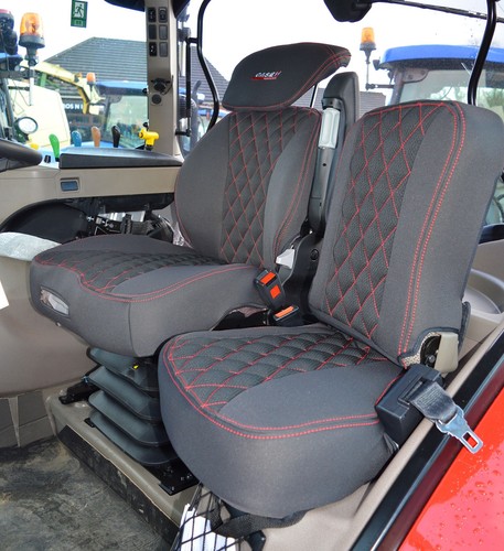 Case tractor driver side - case,