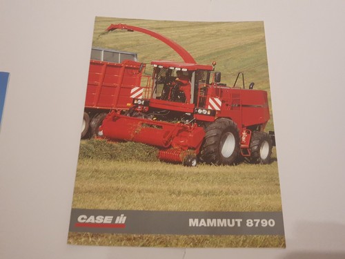 Case mammut mengele 8790 - case,