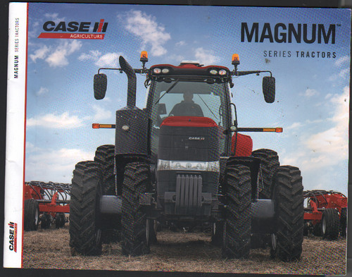 Case magnum series - ih, series"