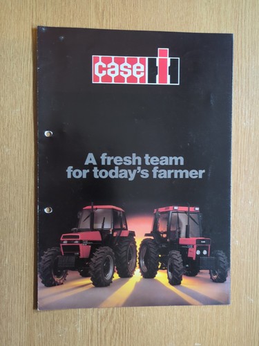 Pre used case - fresh, team