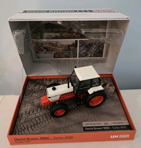 Case david brown 1690 - david,