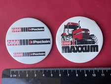 Vintage Case Tractors Large