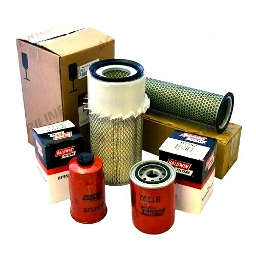 Filter service kit for - service,