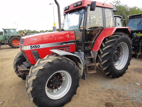 Case international 5100 series - case,