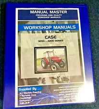 Case 3200 & 4200 Series