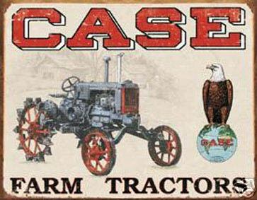 Case tractors high large - high,