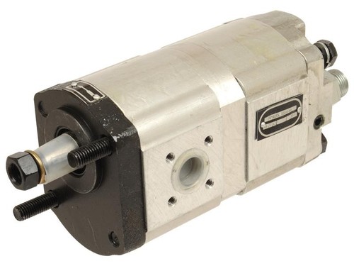 Sparex tandem hydraulic pump