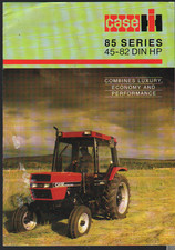 Case IH "85 Series" 45-82hp