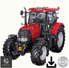 Case Puma 130, 145, 160 + CVX