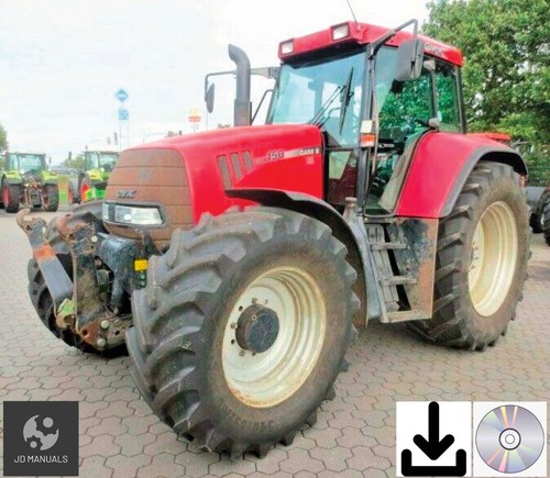 Case cvx 120 130 150 - 120,