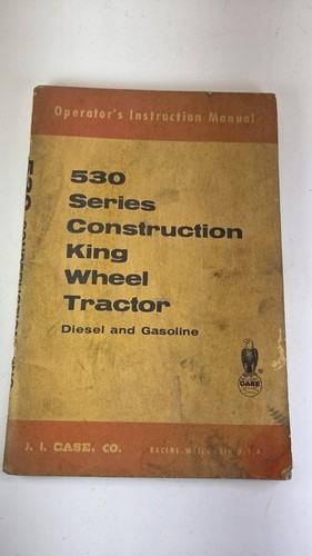 Case 530 series - 530,