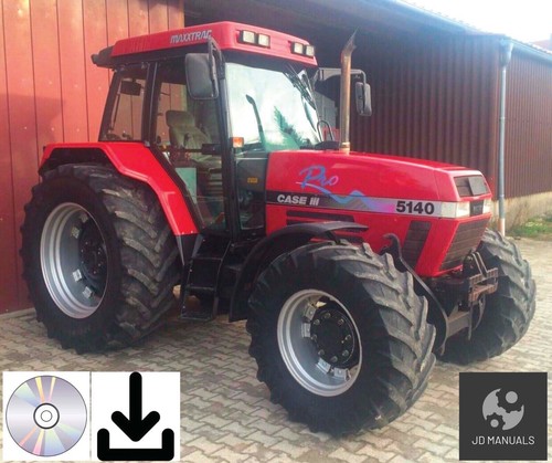 Case maxxum 5120 5130 - maxxum, 5140