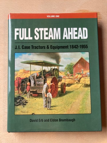 Full steam ahead case - steam,