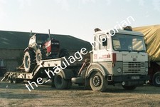 THH Truck Photos - Seddon