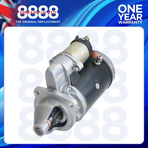Starter motor for - starter, ih