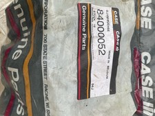 Case IH Combine Harvester