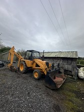 Case 580 Backhoe Loader Like